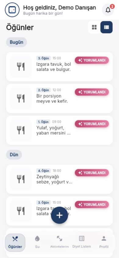Client Tracking App 2