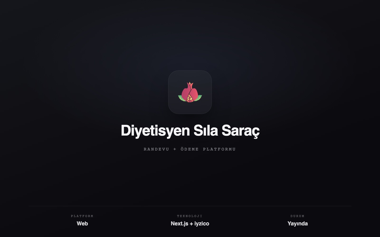 Diyetisyen Sıla Saraç
